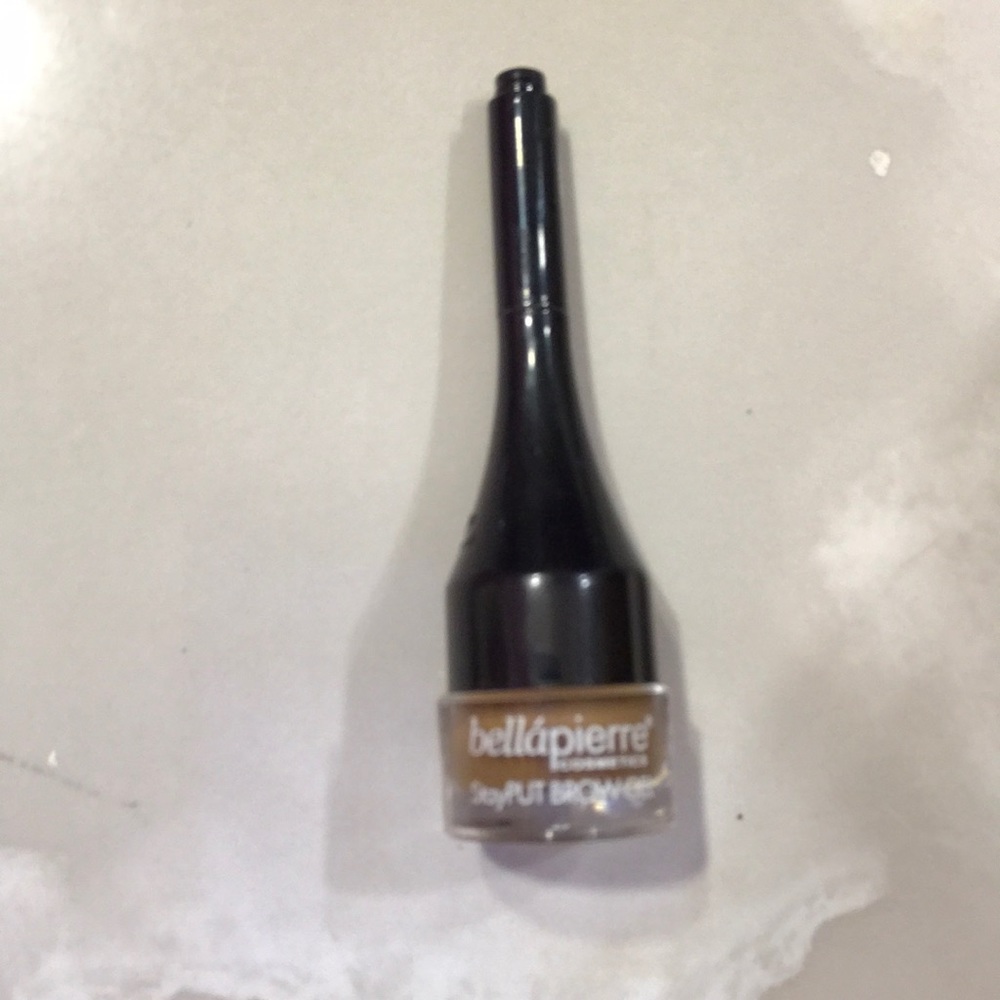Eyebrow gel
